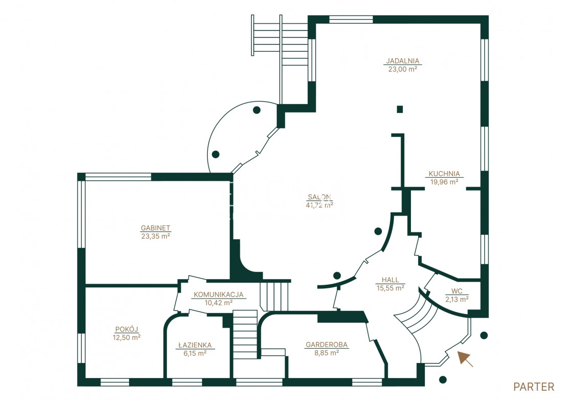 House Sale Konstancin-Jeziorna 19